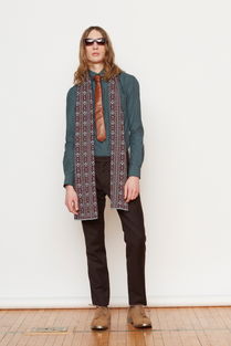 针织产品的拓展 Orley 2014秋冬服装造型图集释出