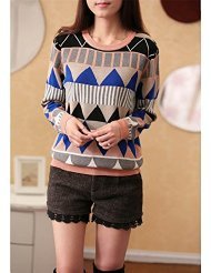 女娜 - 套头衫 / 毛衣、针织衫 - 服饰箱包 - 亚马逊