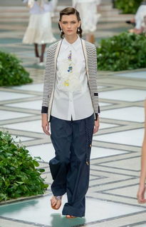 2020春夏女士针织服装流行趋势