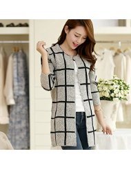 克莱曼婷 - 克莱曼婷 / 开衫 / 毛衣、针织衫 - 服饰箱包 - 亚马逊