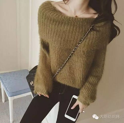 红金鹰纺织告诉你今年秋冬不能错过的特种纱线针织服装系列