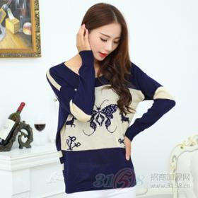 茹静熙服饰产品 针织服装的品质与时尚融合
